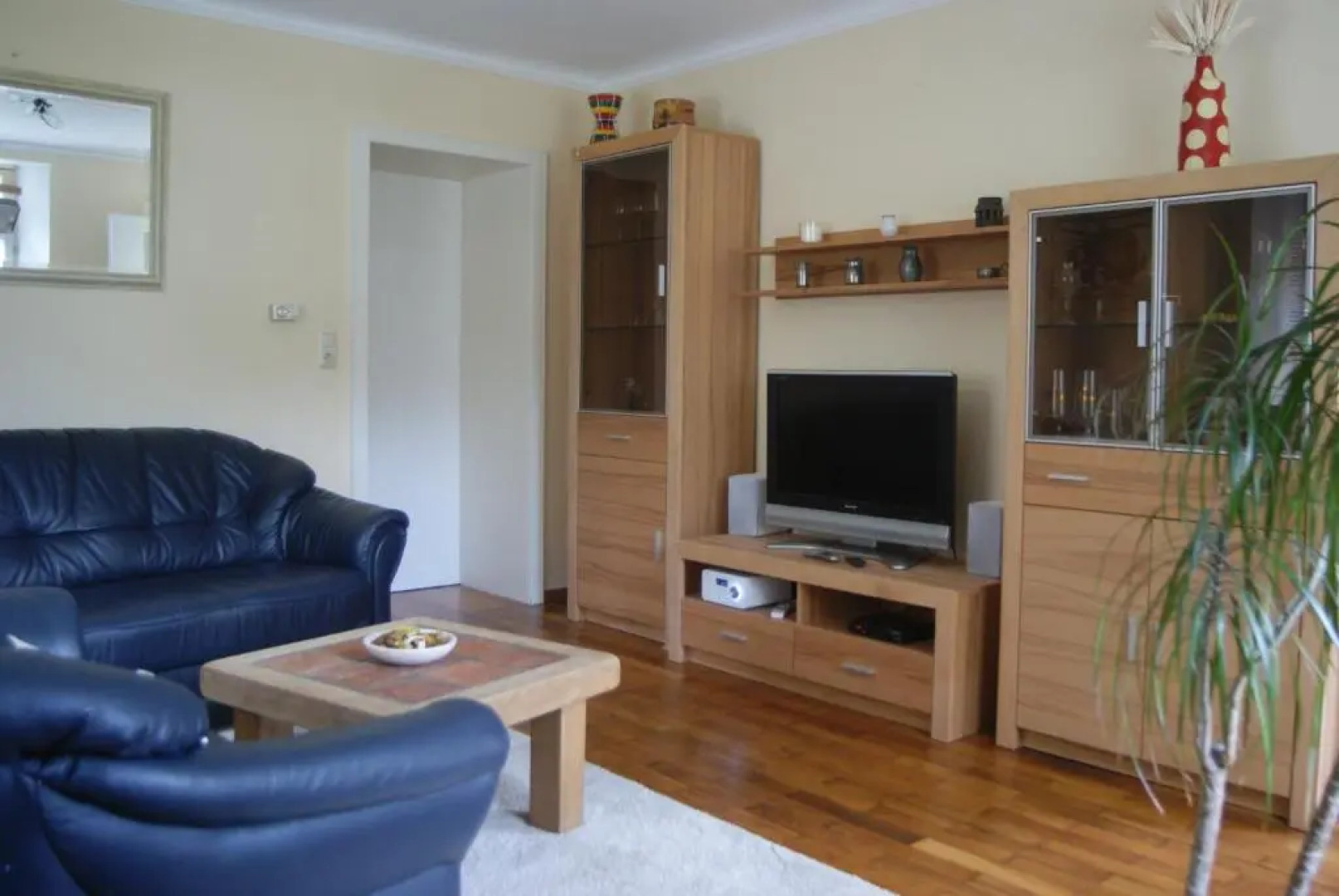 Bei Ulla und Willi auf dem Land