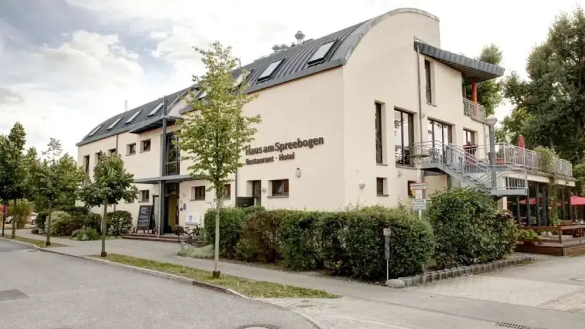 Haus Am Spreebogen
