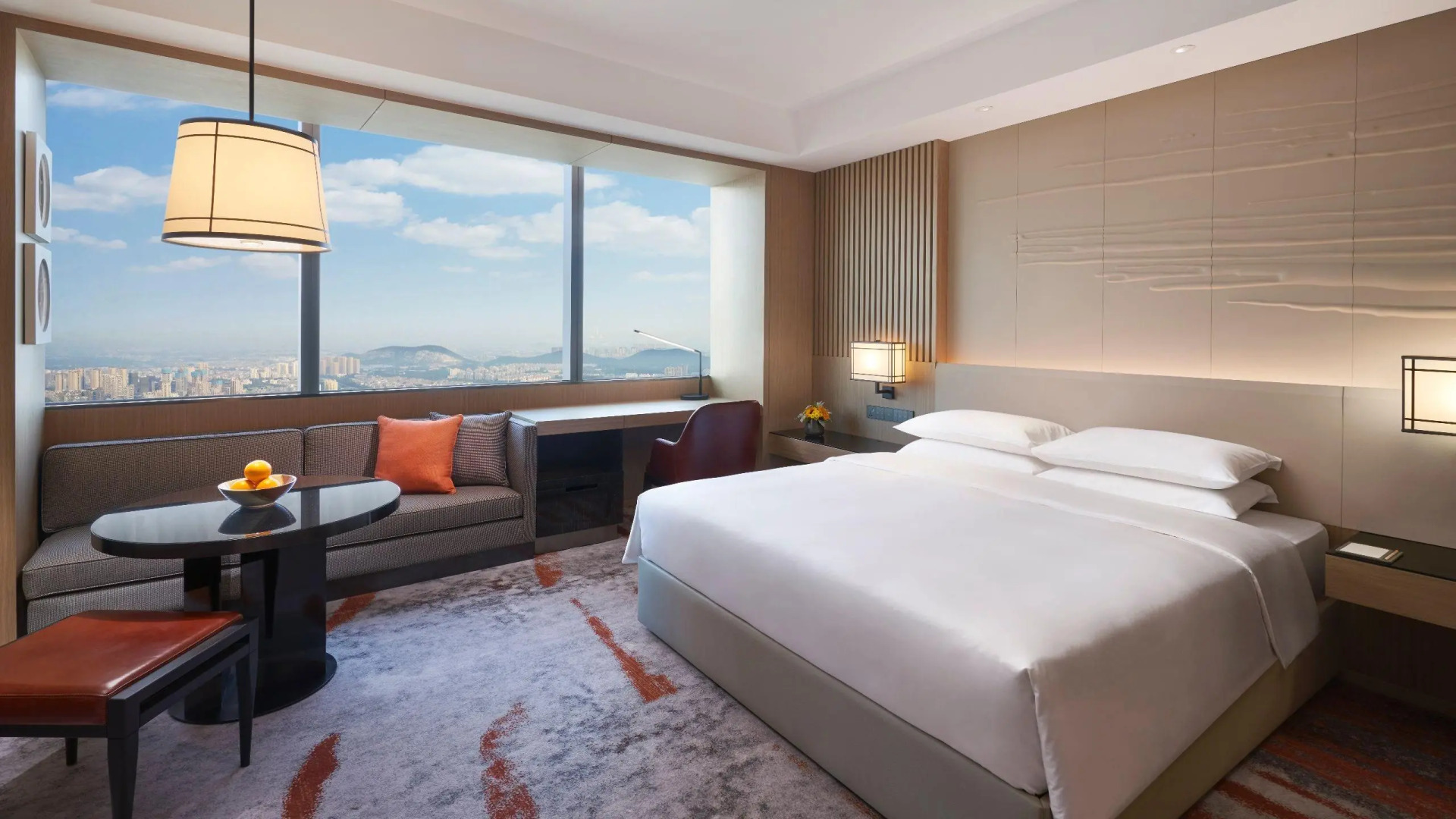 Suning Galaxy International Hotel Xuzhou