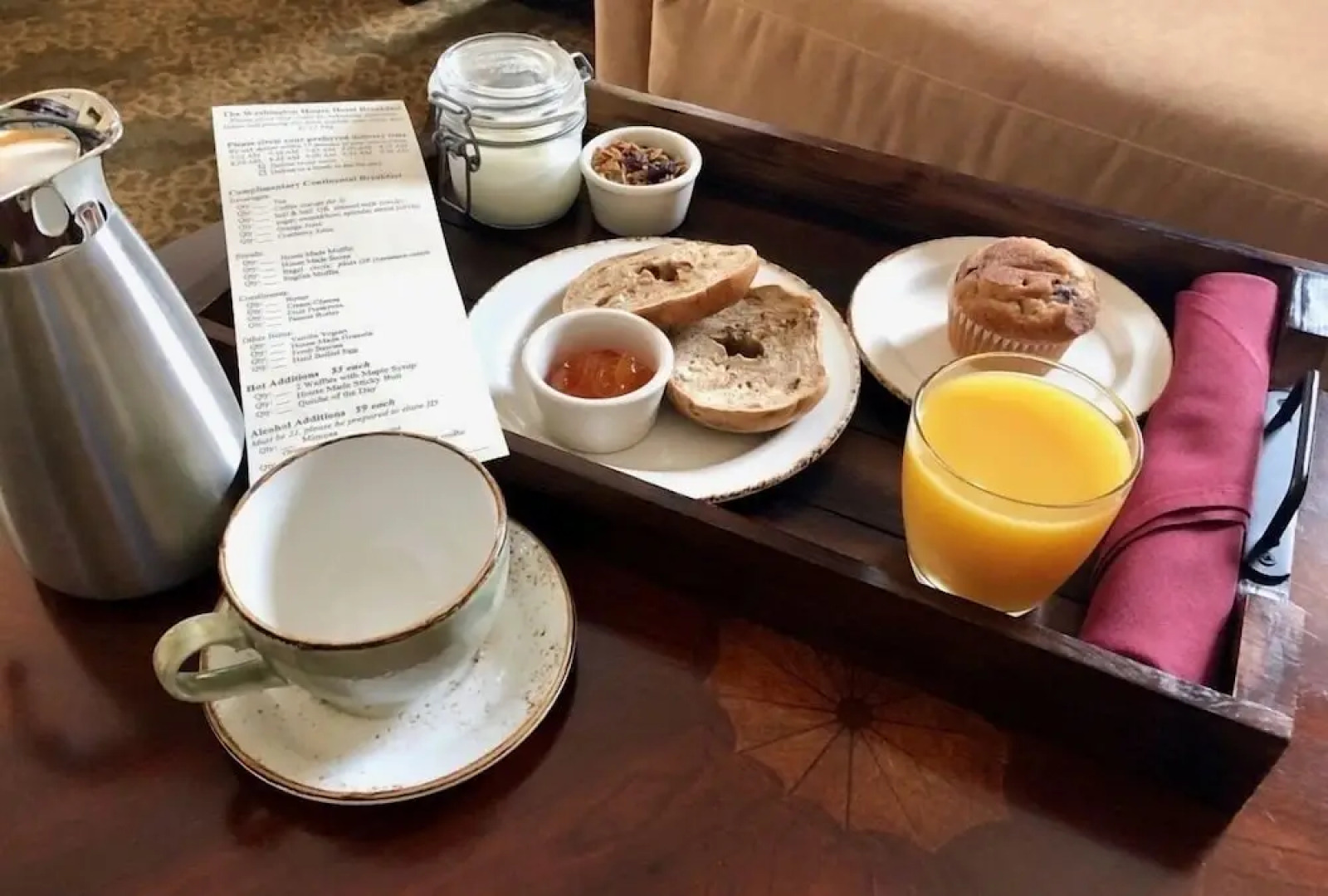 Washington House Hotel