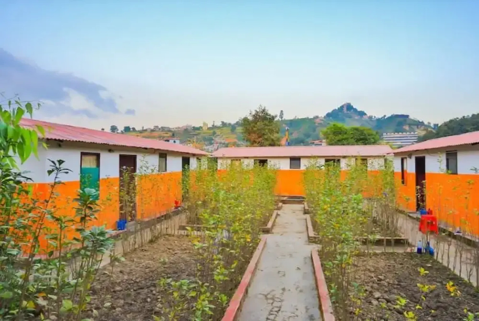 OYO 654 Water Kingdom Resorts