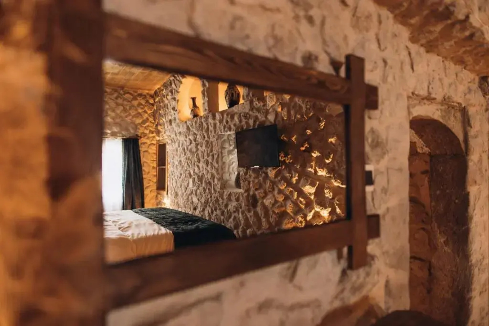 İsadora Cave Cappadocia