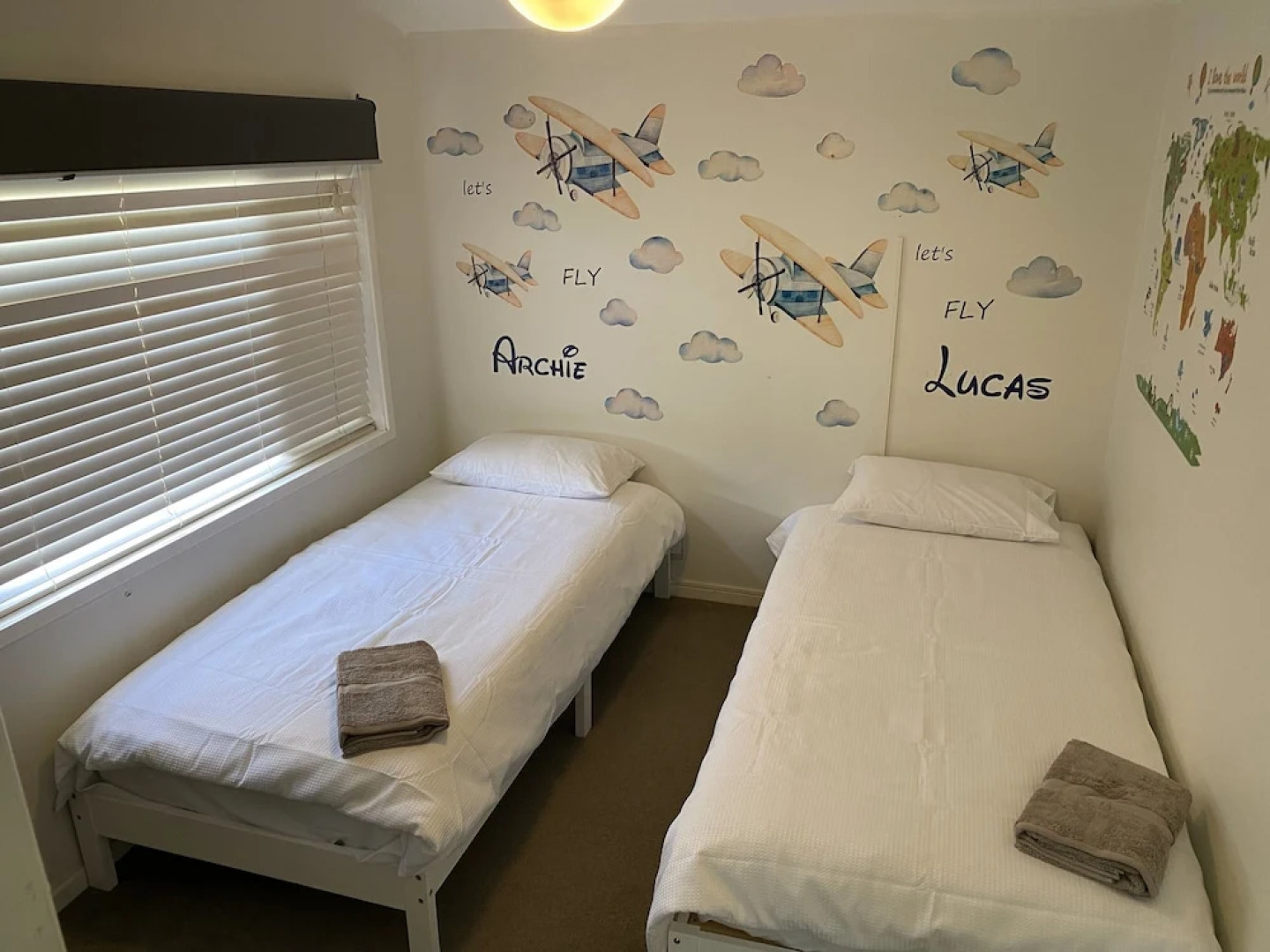 4 Bedroom Family Friendly Retreat