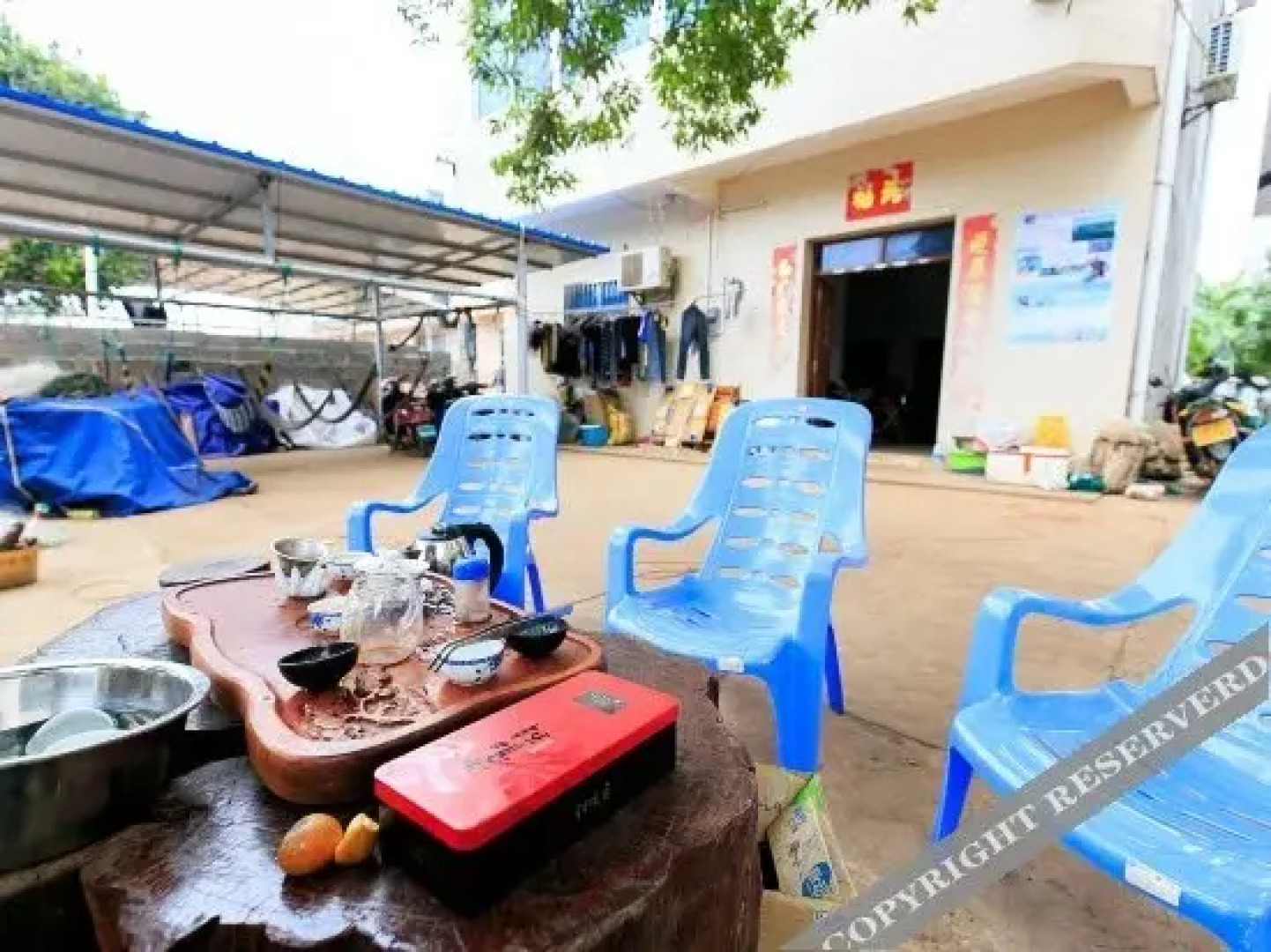 Junyi Hotel (Weizhou Island)