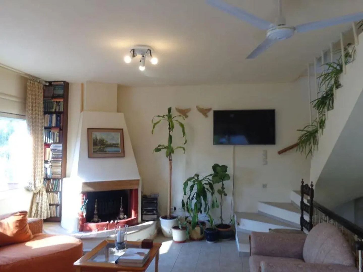 The house of Peristeris Nea Fokaia