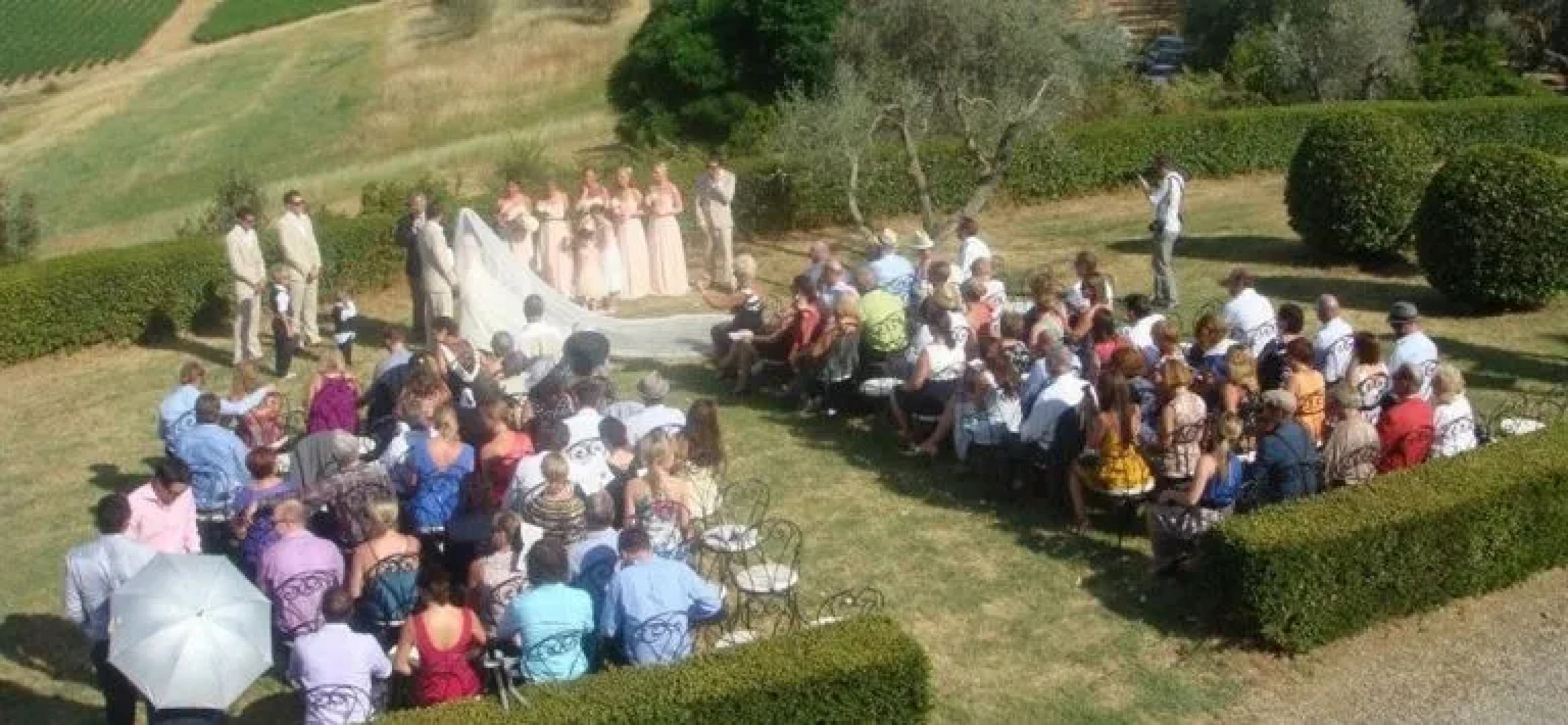 Agriturismo Pometti - La Selva