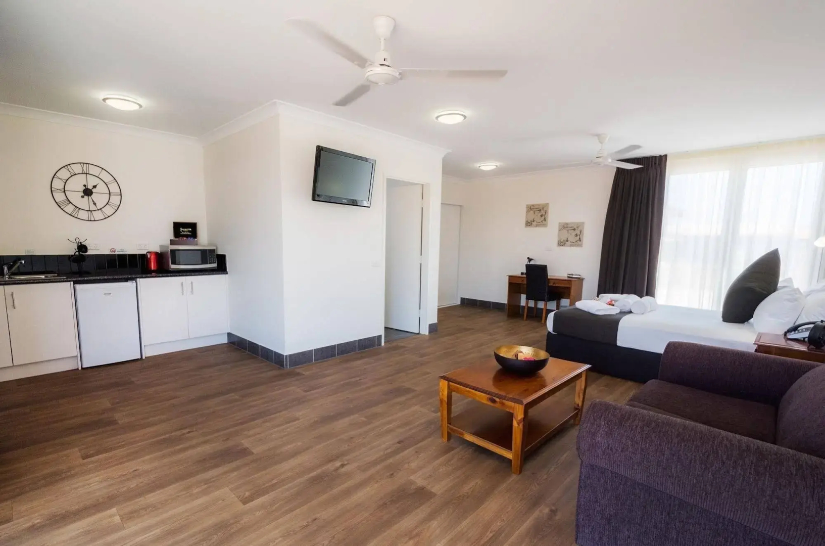 Darwin Resort
