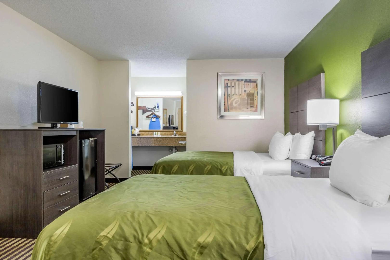 Quality Inn Columbia Airport