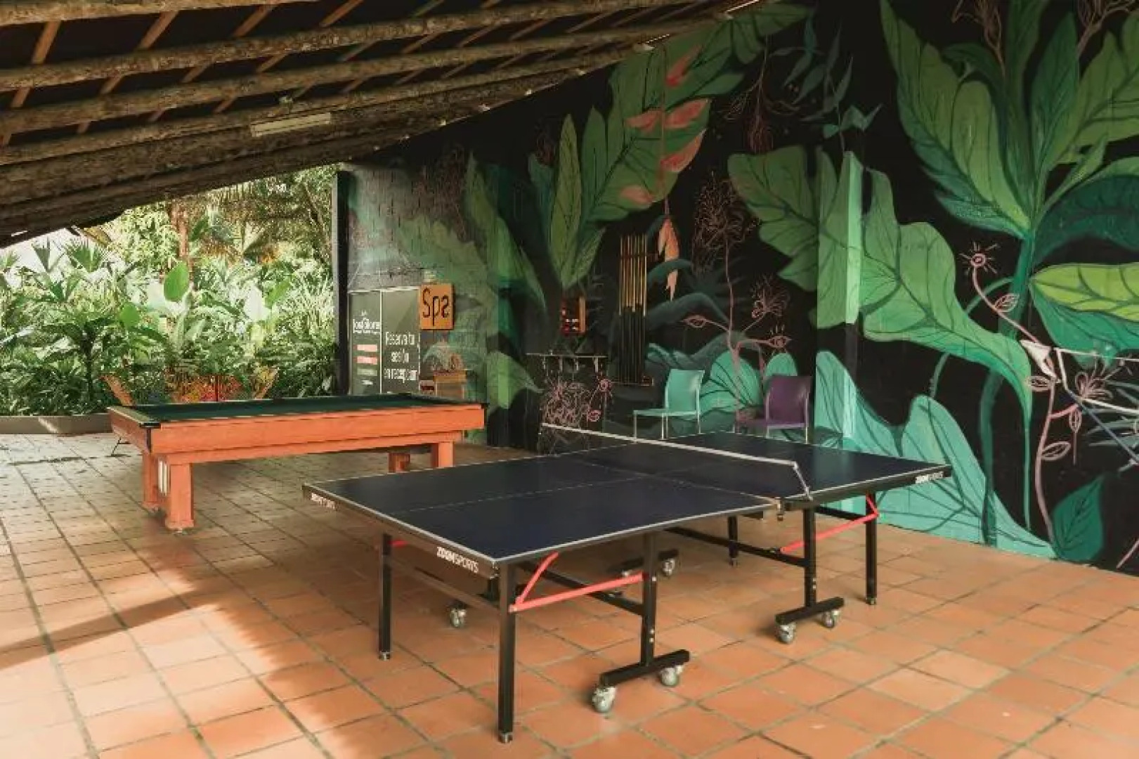 Los Colores Ecoparque