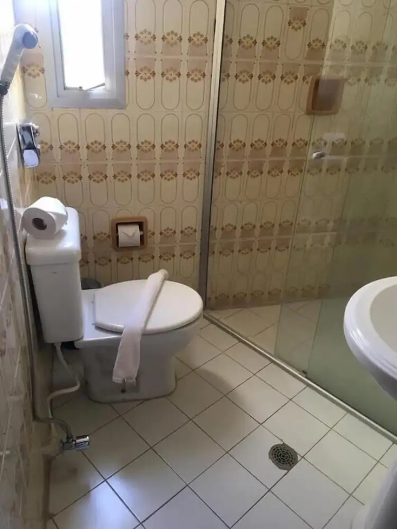 Binder Hotel Mogi Guaçu