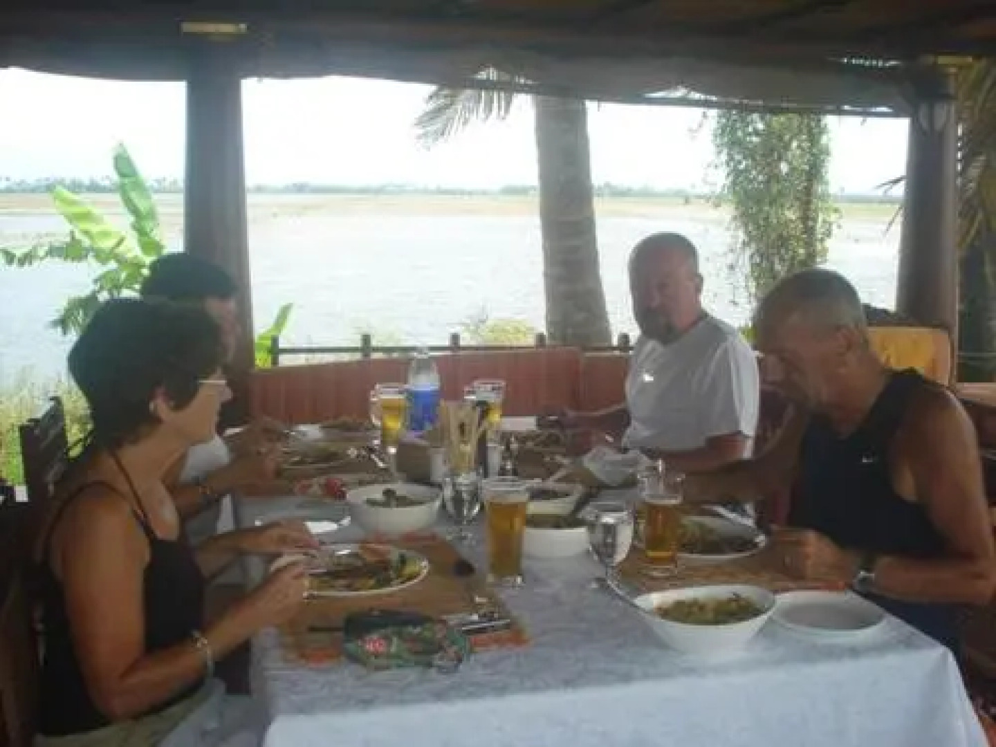 Dona House Boats at Alappuzha (Alleppey Backwaters)