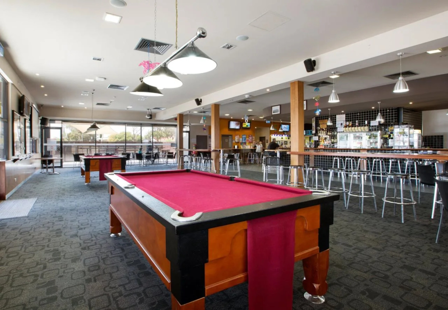 Nightcap at Playford Tavern