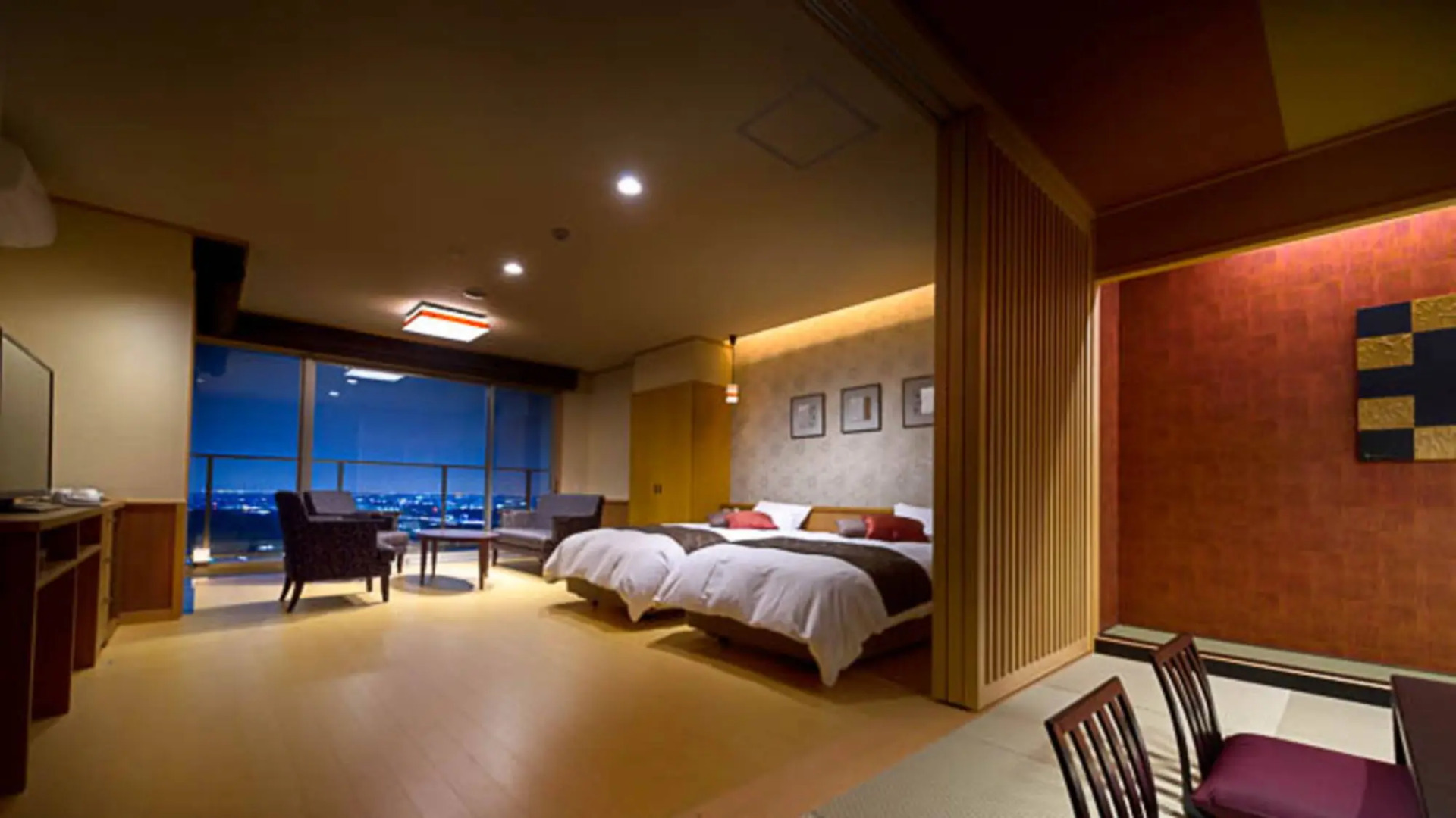 Tsukubasan Hotel Aokiya