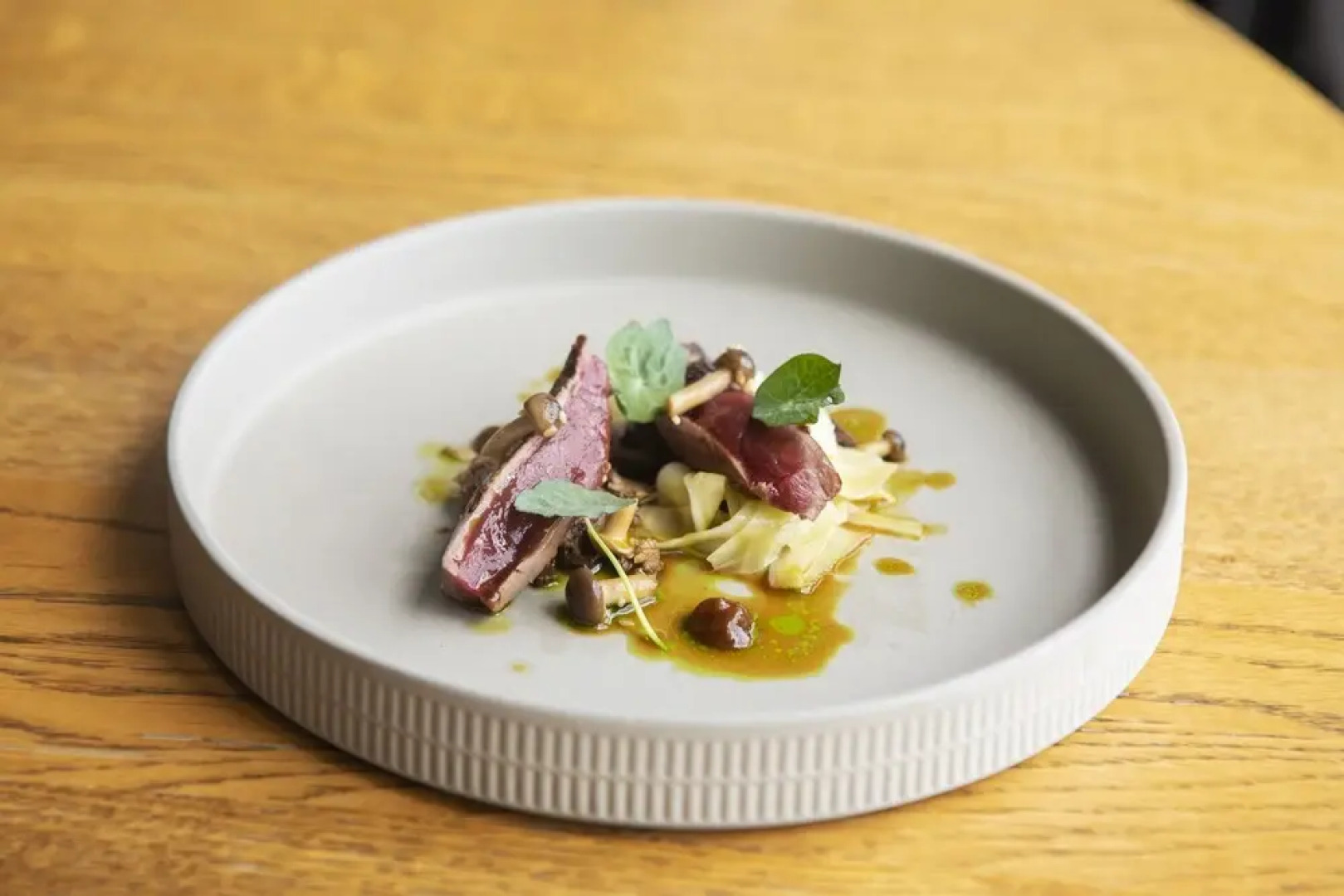 The Cottage in the Wood