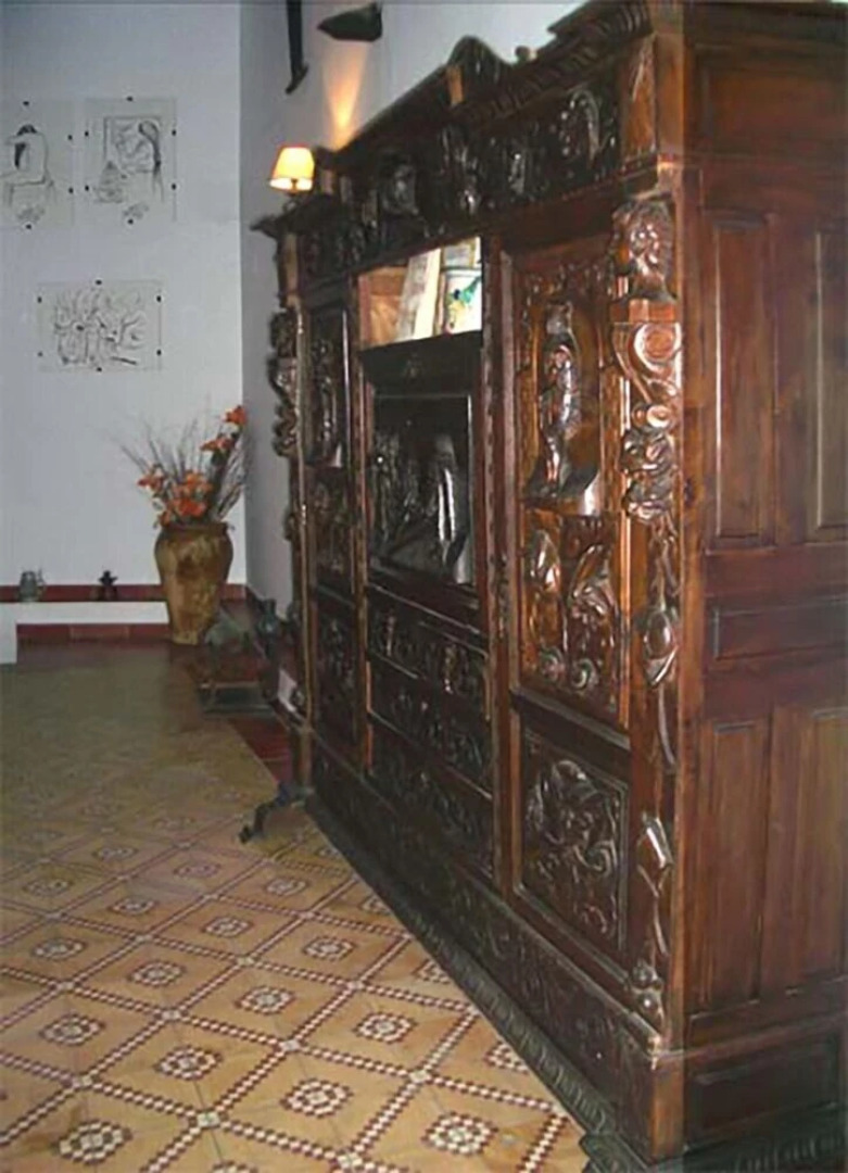 Apartamentos Víctor Chamorro del Arco