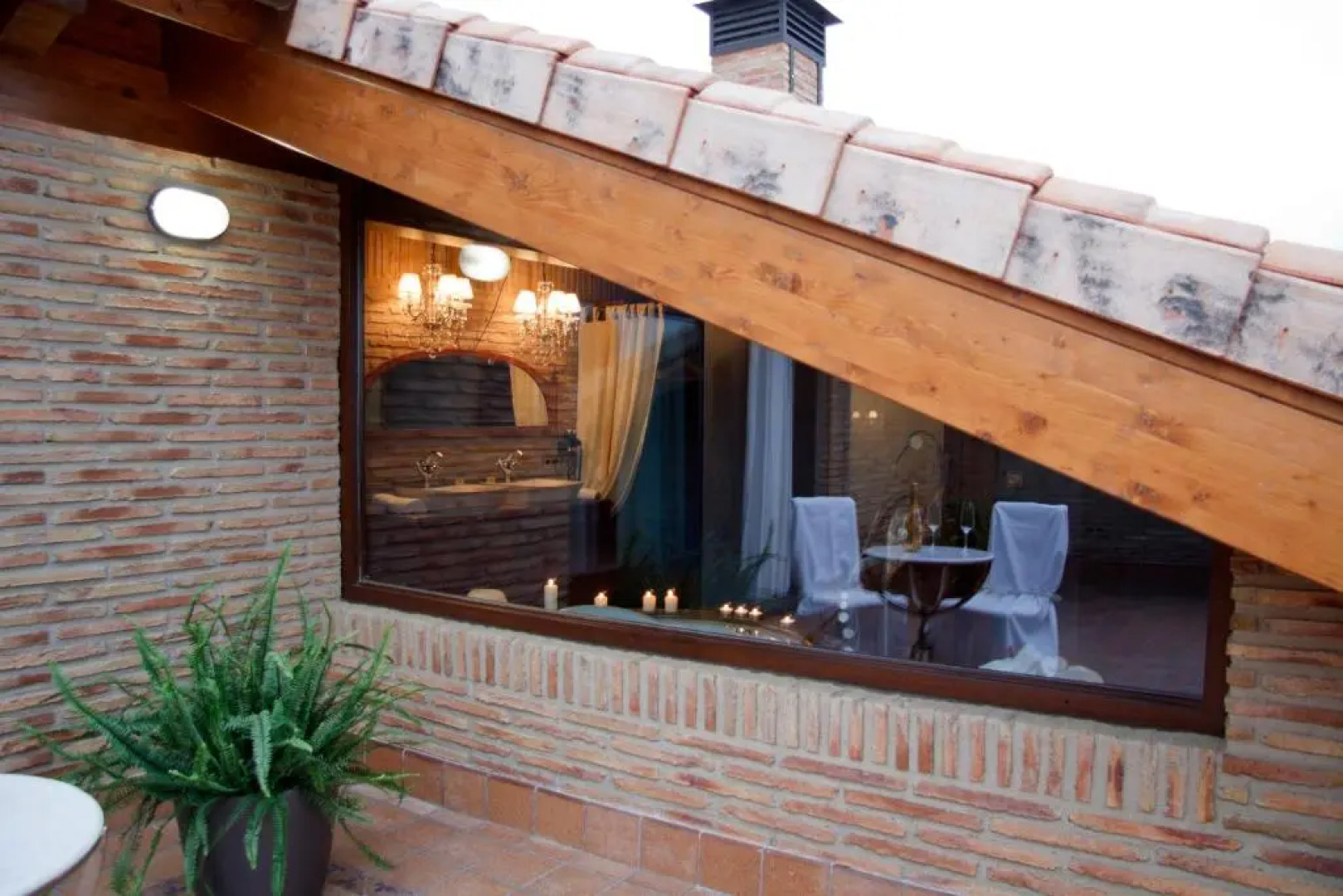 Hospedería de los Parajes