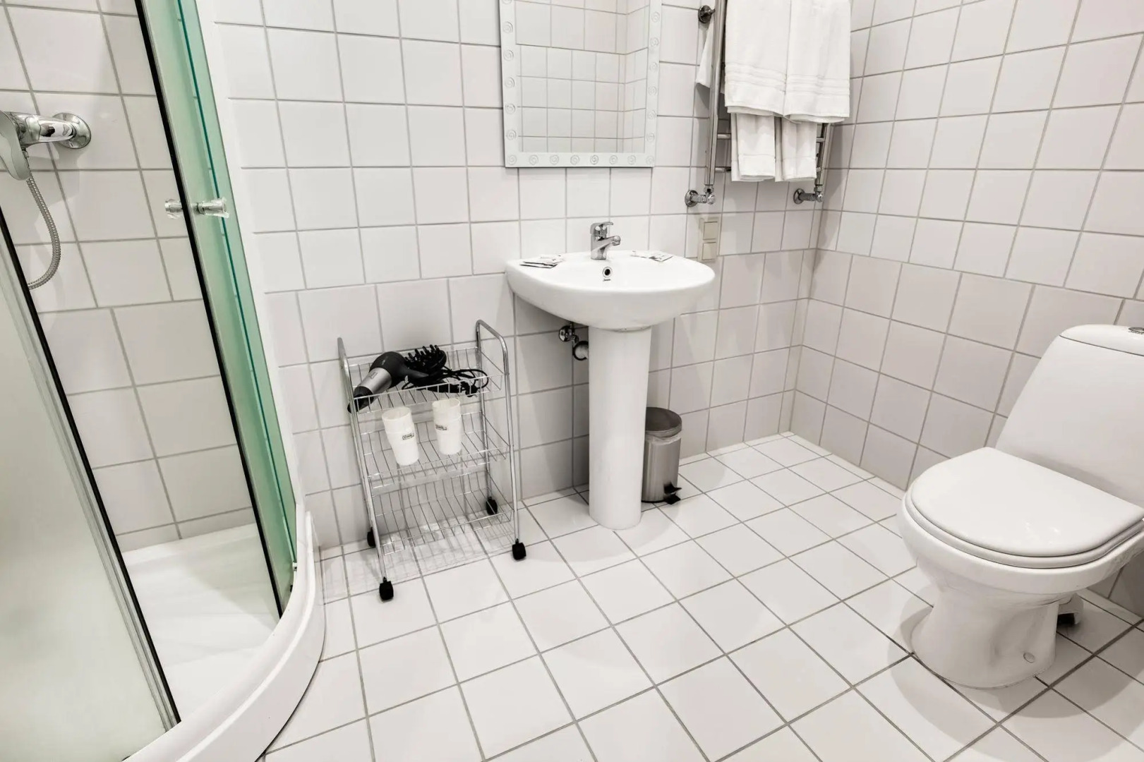 Отель Augustine