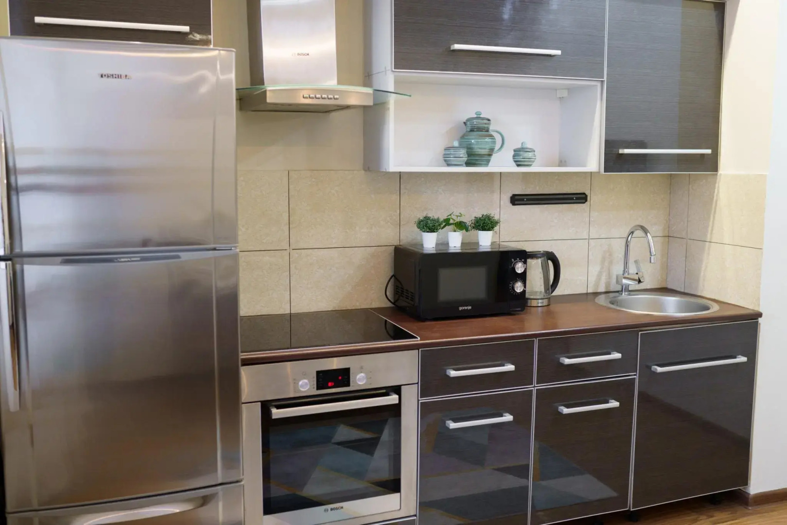 Апартаменты Голдфиш на ул. Кирова, д. 7/10