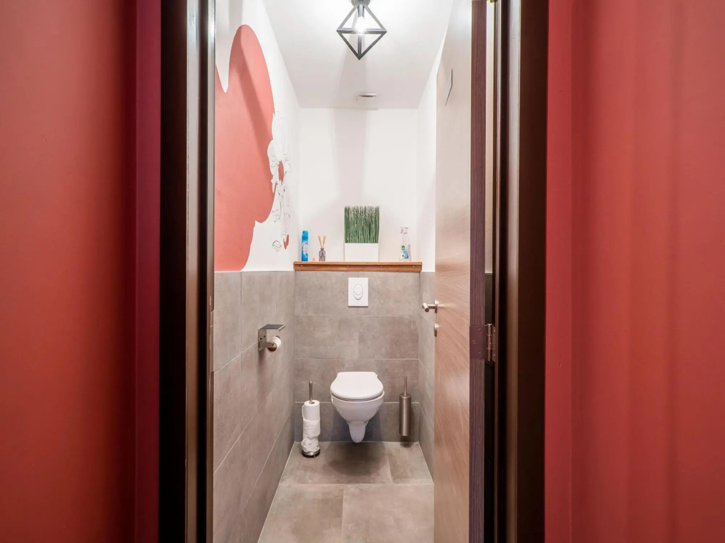 Holiday Home in Wallonie With Garden