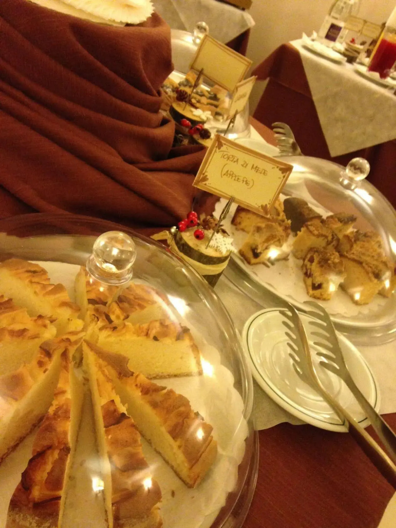 TH Borca di Cadore - Park Hotel Des Dolomites