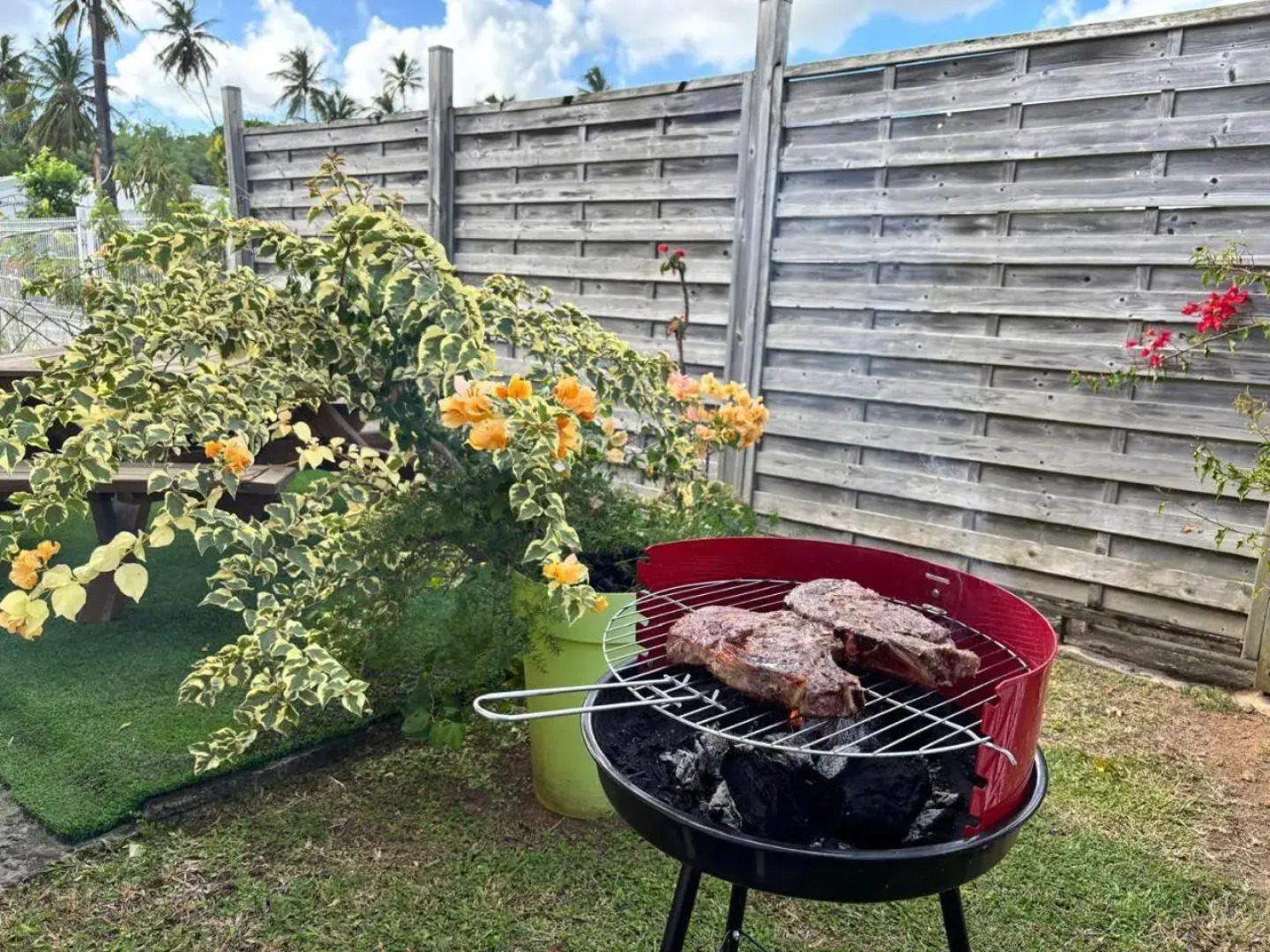 Maison de Vacances à St Anne Martinique