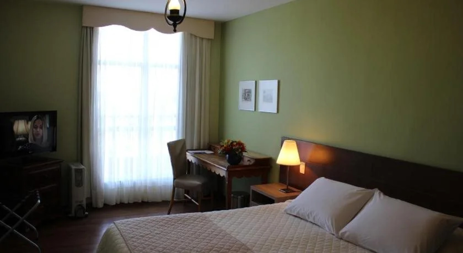 Hotel Senac Grogotó