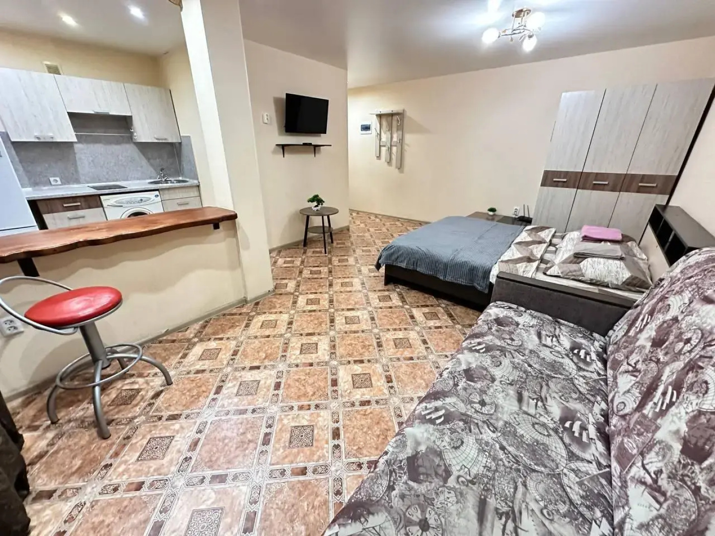 Апартаменты на проспекте Кирова 116