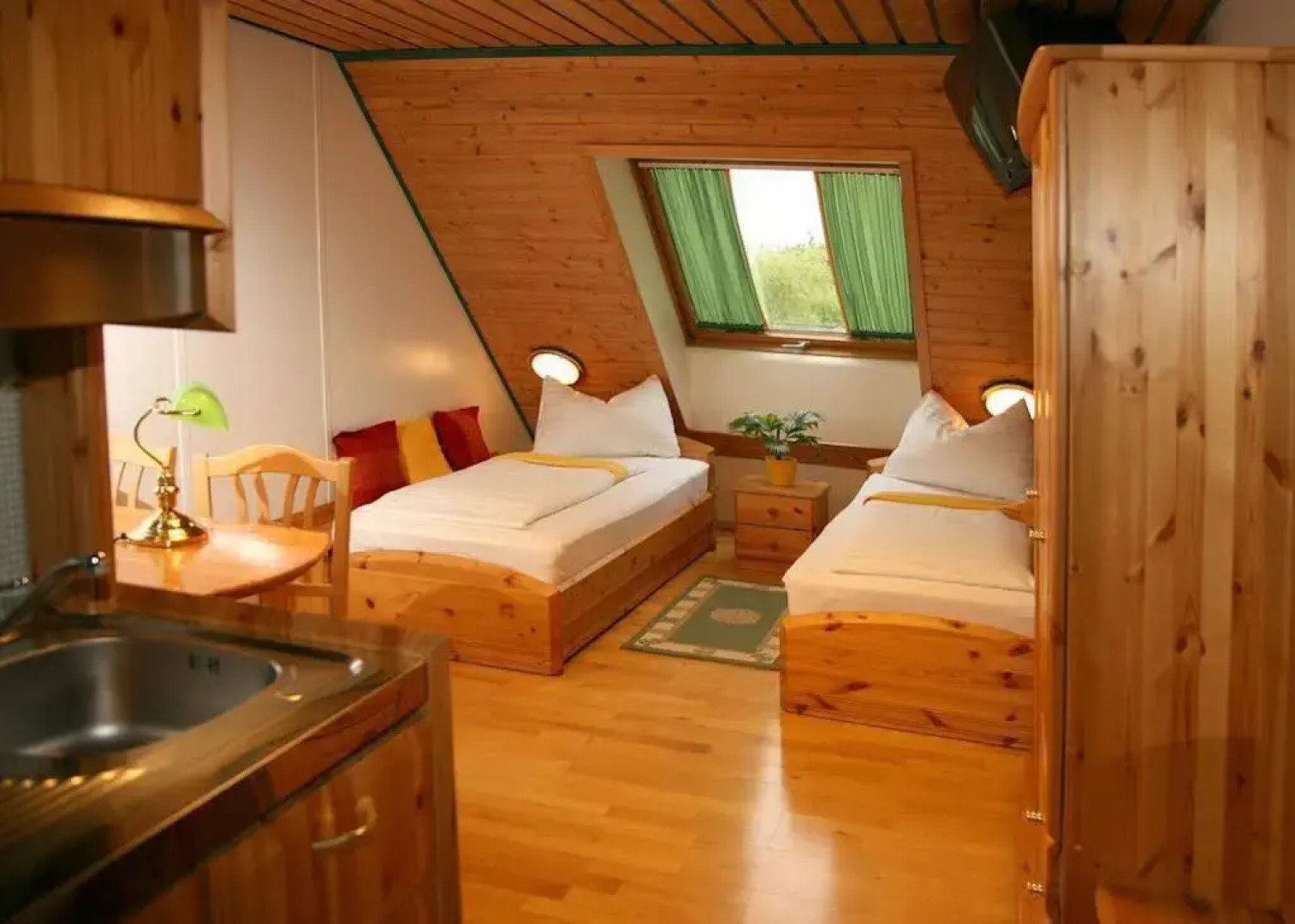 Hotel Asperner Löwe