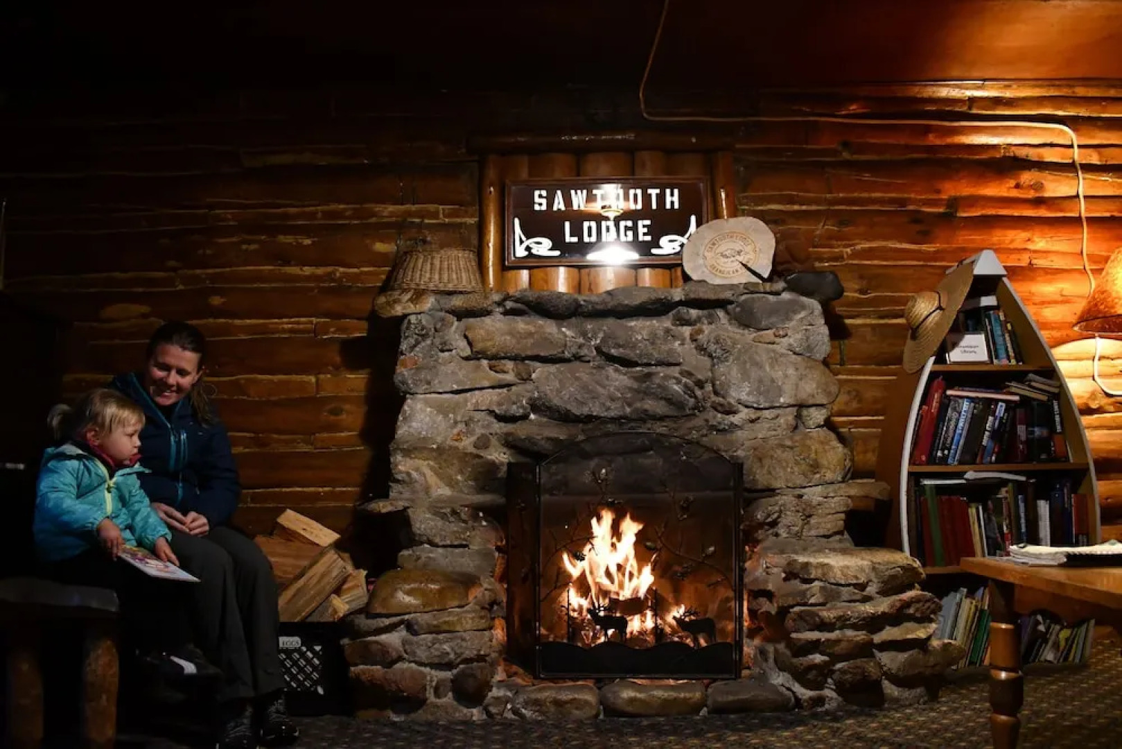 Sawtooth Lodge