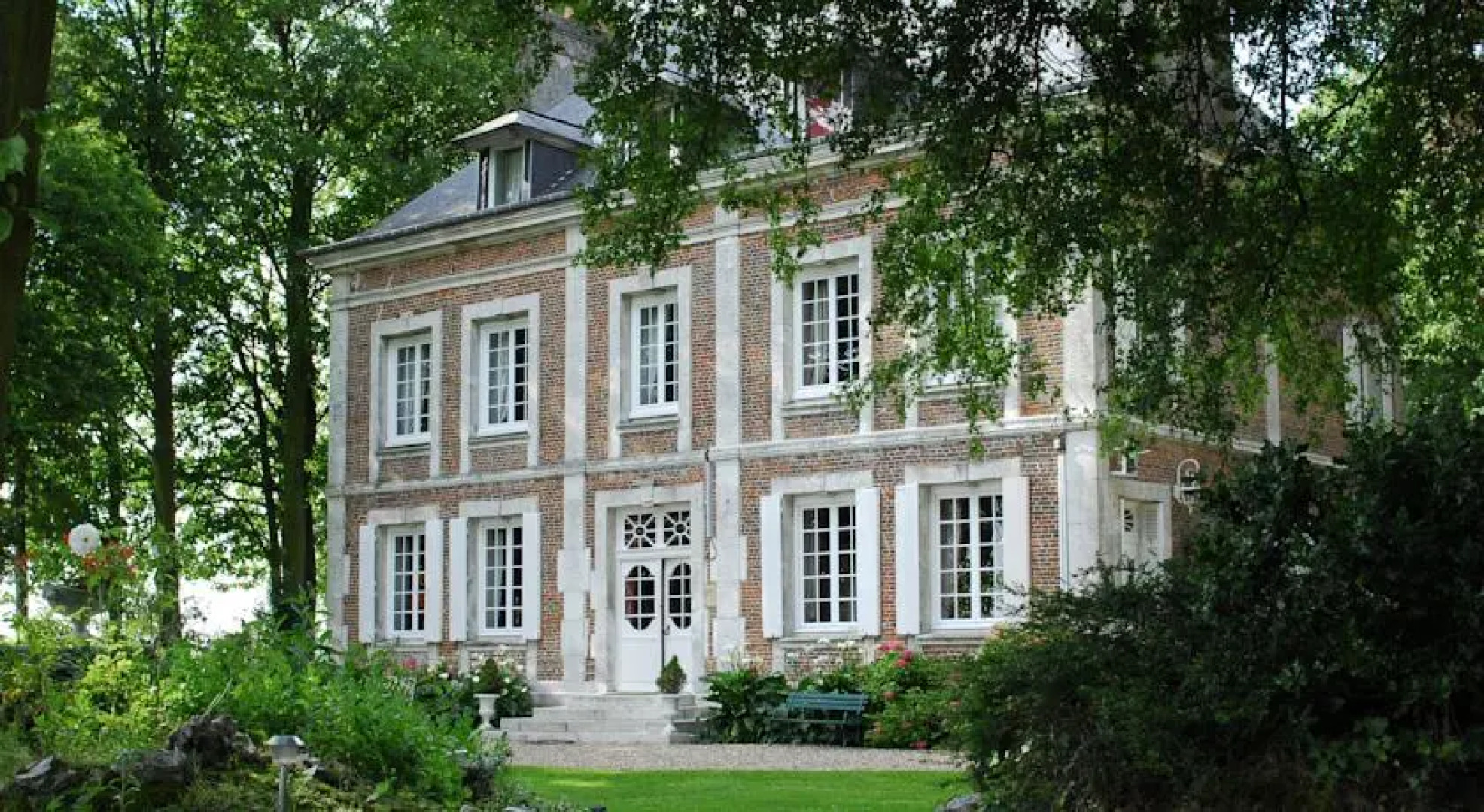 Manoir de Bray