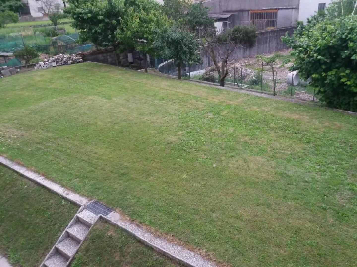 Appartamento con giardino Gemona