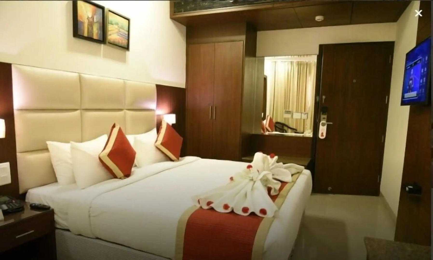 Hotel Mandarin Square