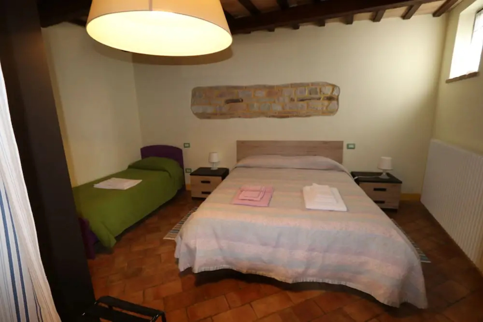 B & B Bosimano La Tana