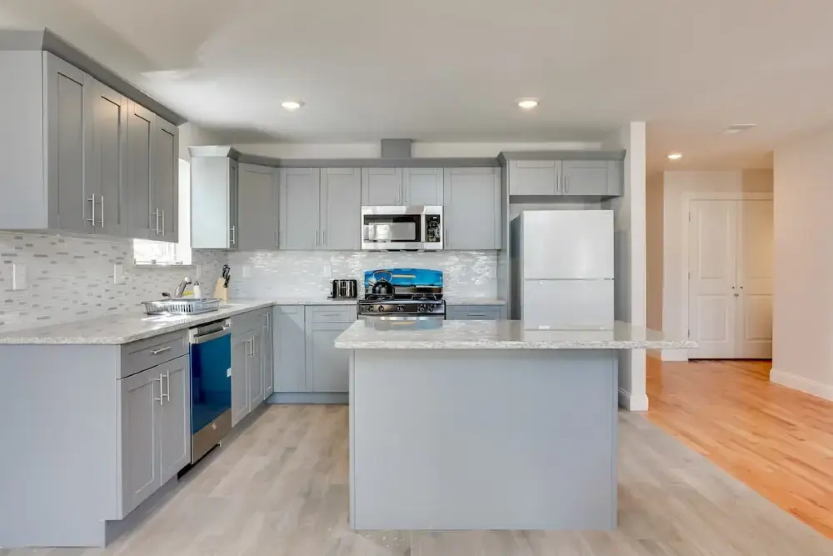 Bright Newark Vacation Rental Near New York!