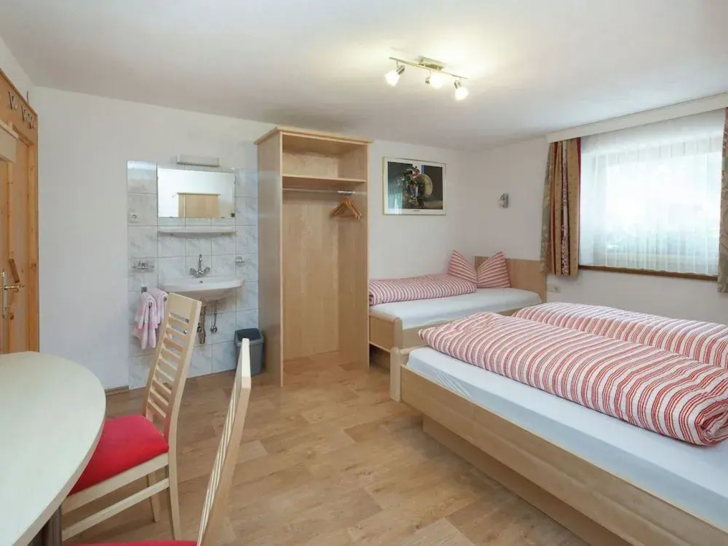 Lovely Apartment With Infrared Sauna in Kappl