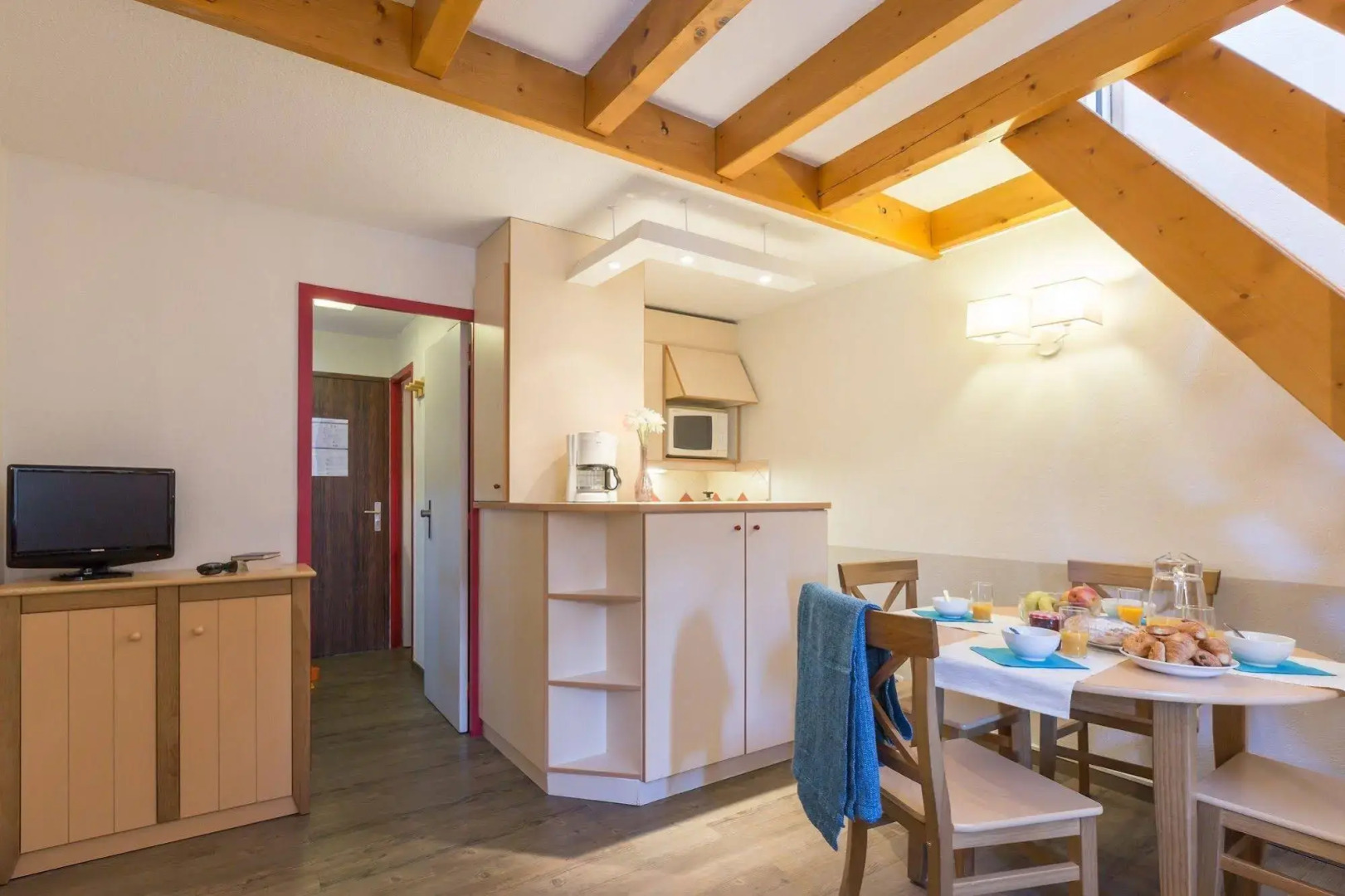 Résidence Pierre & Vacances Les Ravines