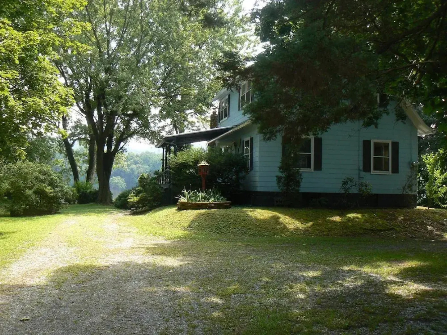 Susquehanna River House