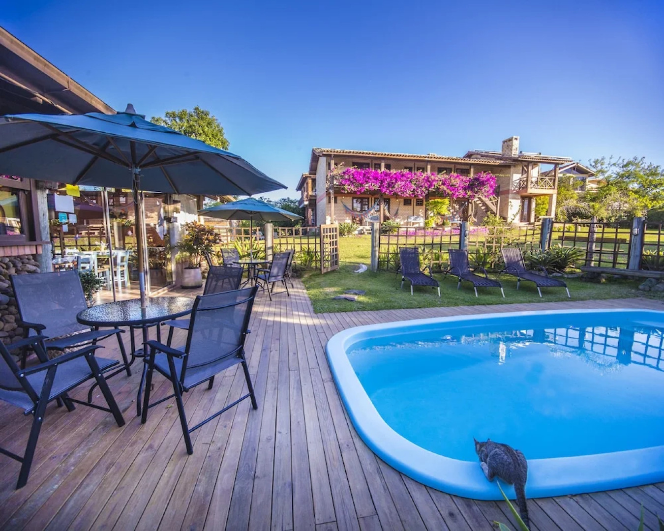 Pousada Capitão Cook