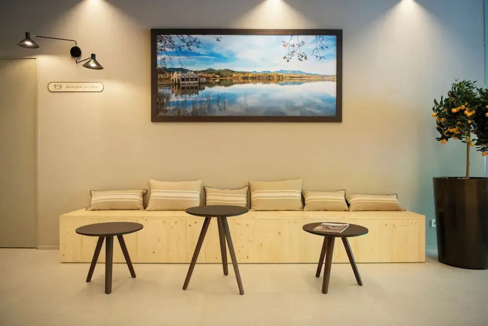 Apartaments La Carpa