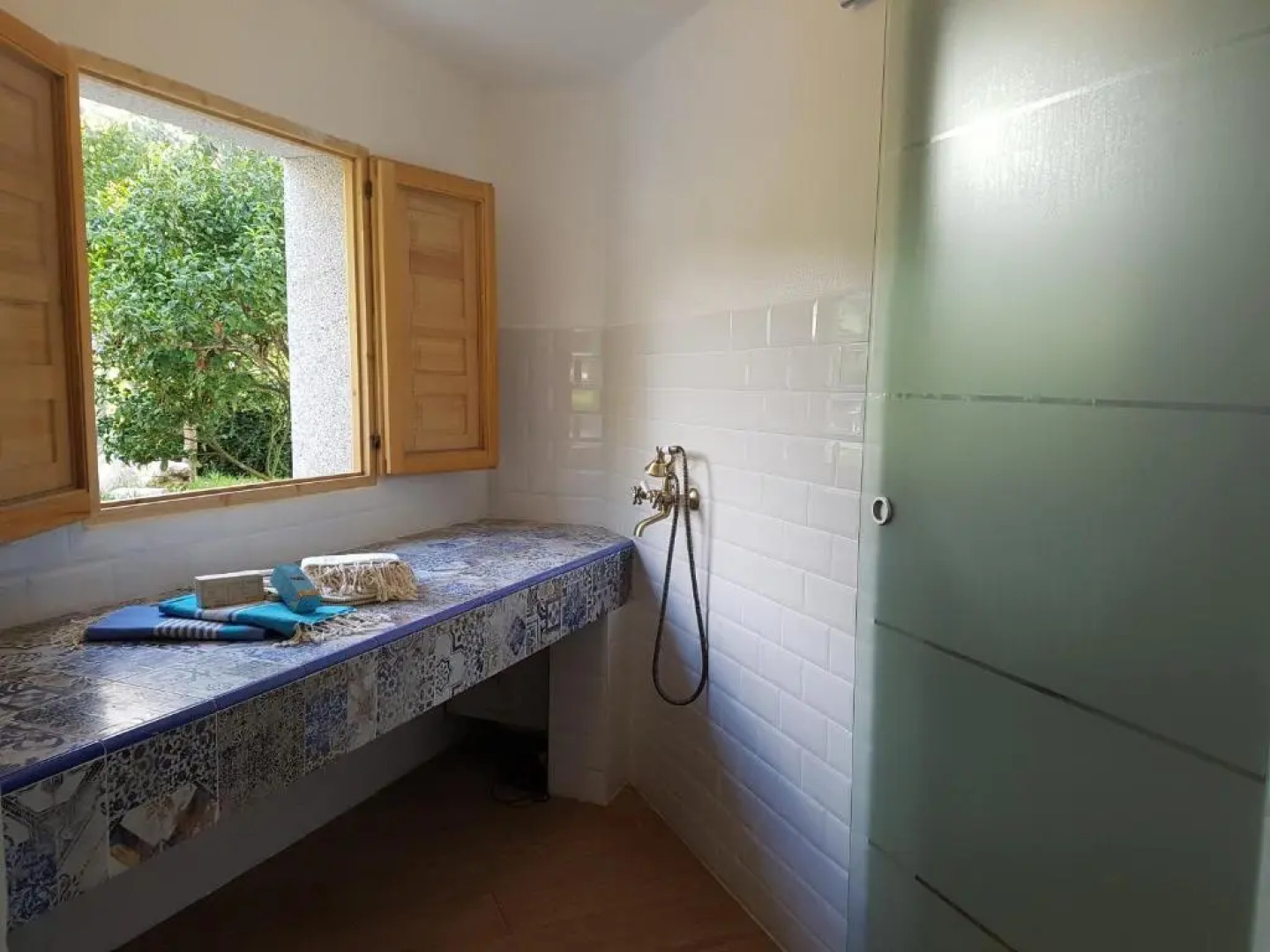 Madeinfofan Suite Rural con Jardín