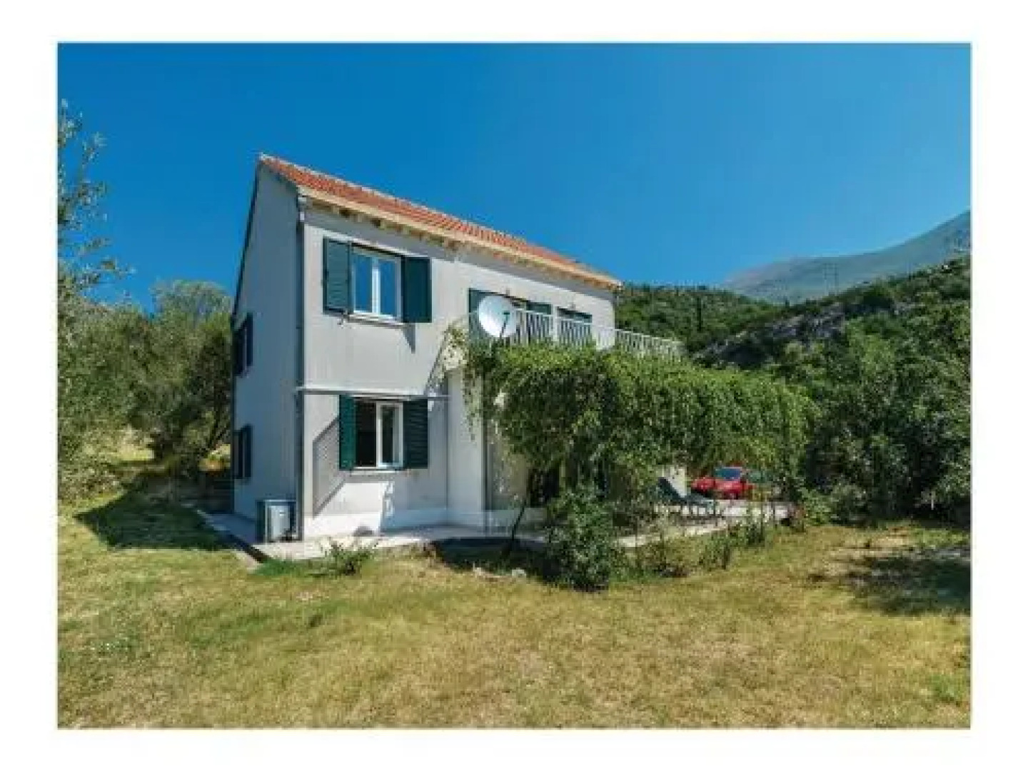 Holiday home Obala Ohmucevica I