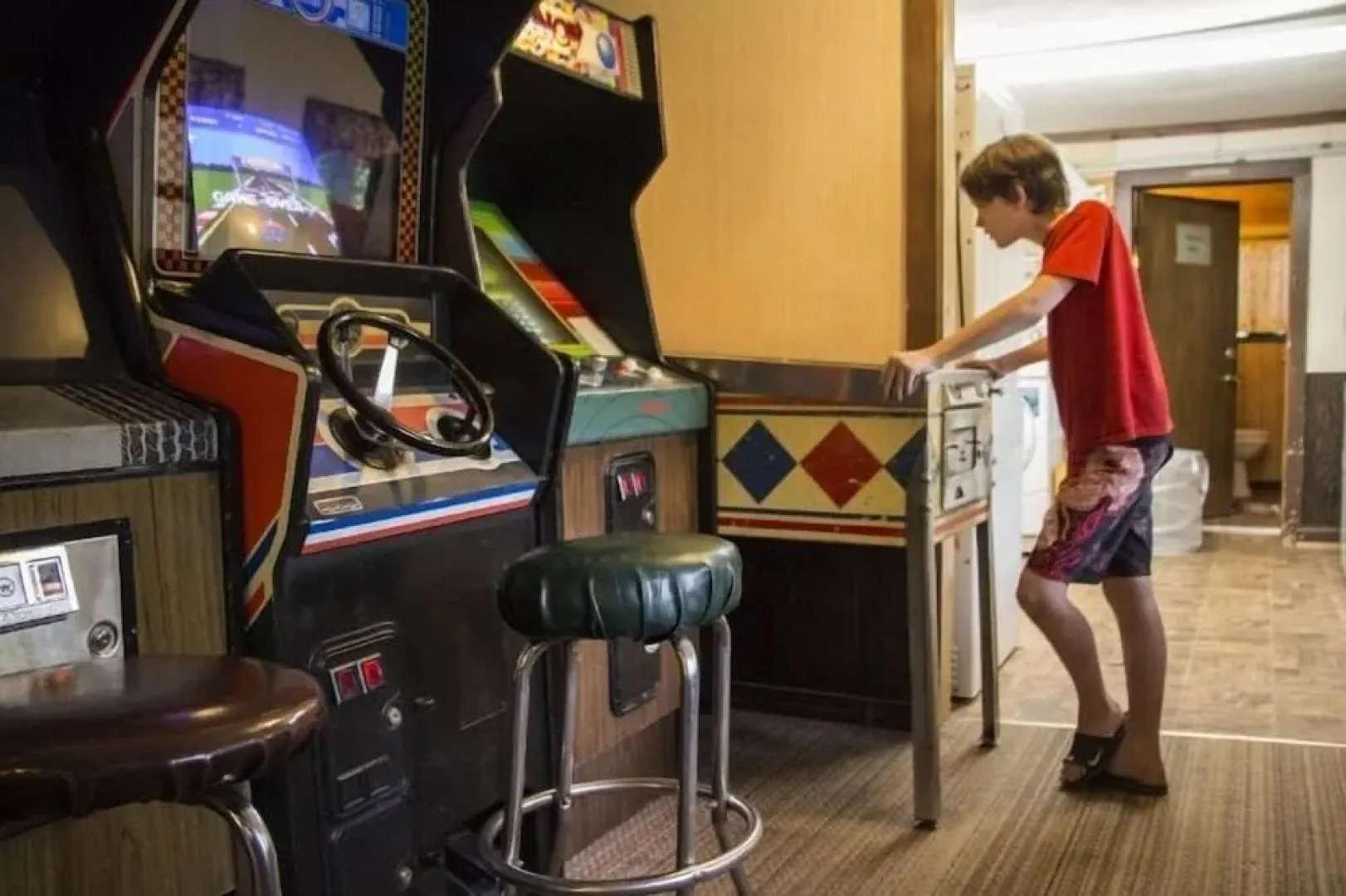 Crow Wing Crest Resort