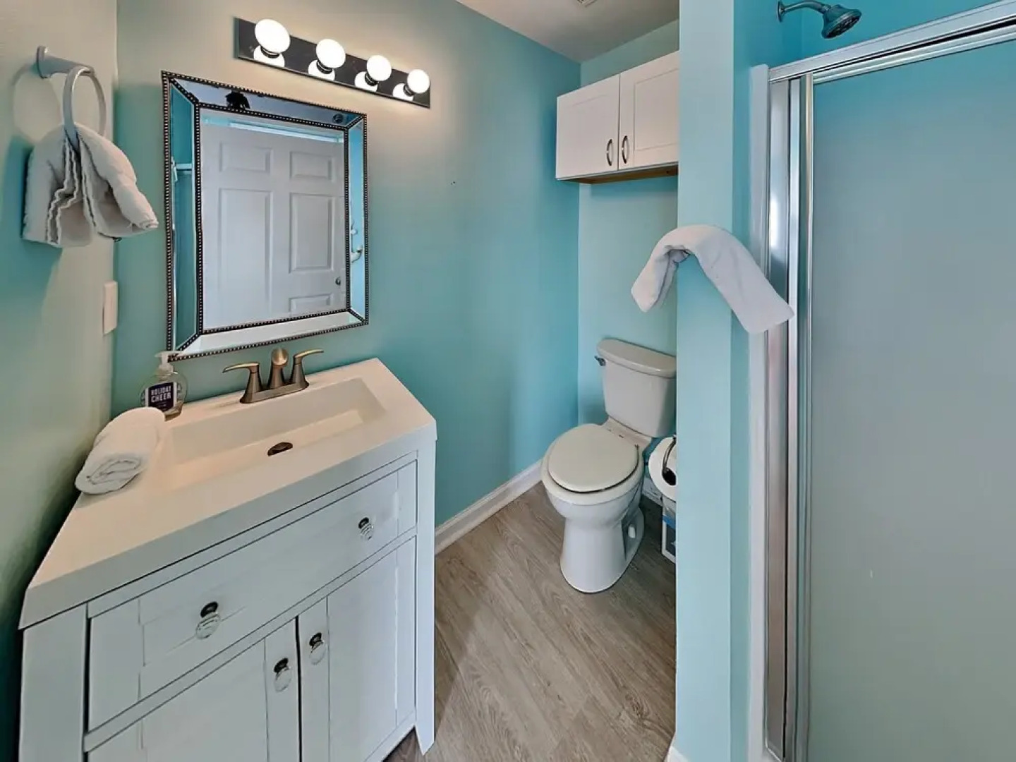 "fish On" St Charles Bay