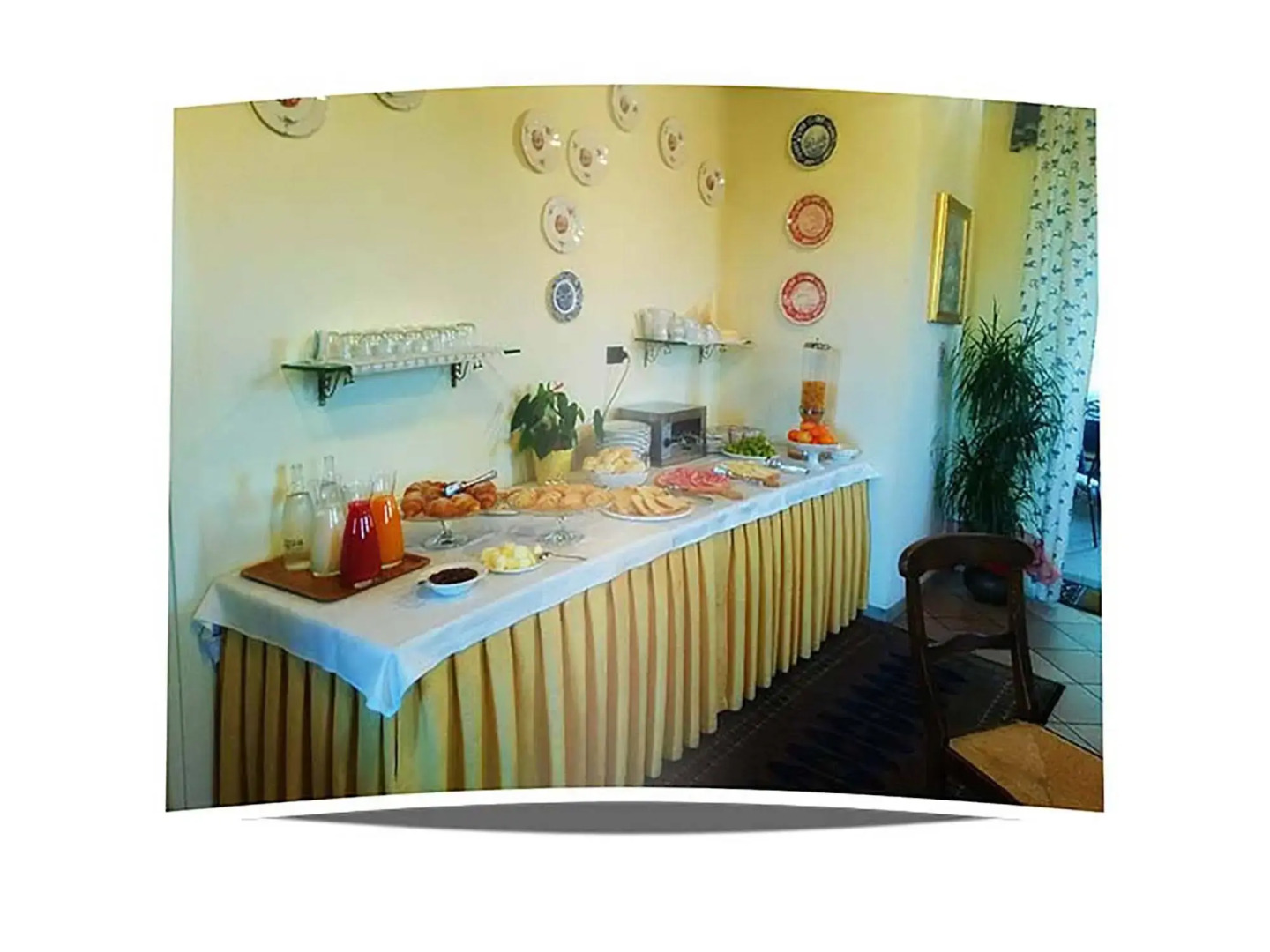 La Regibussa Hotel Ristorante