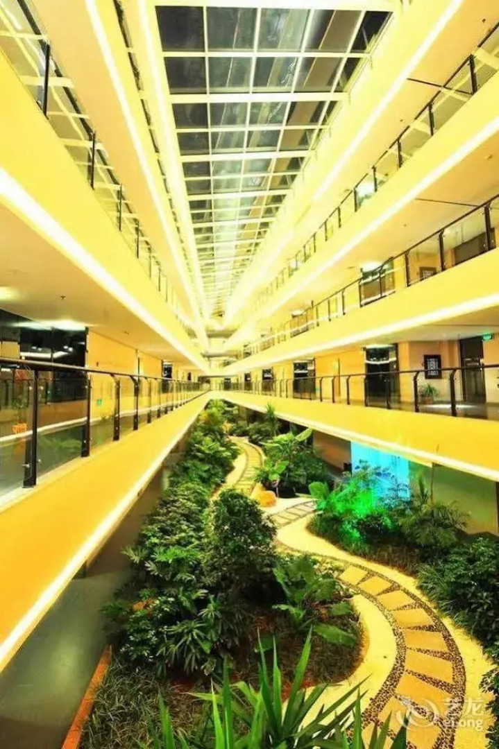 Tian Mu Hot Spring Resort Weihai