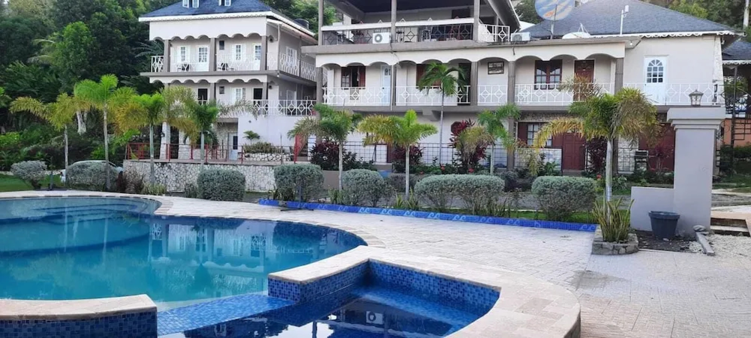 Boutique B & B at Stonevillage