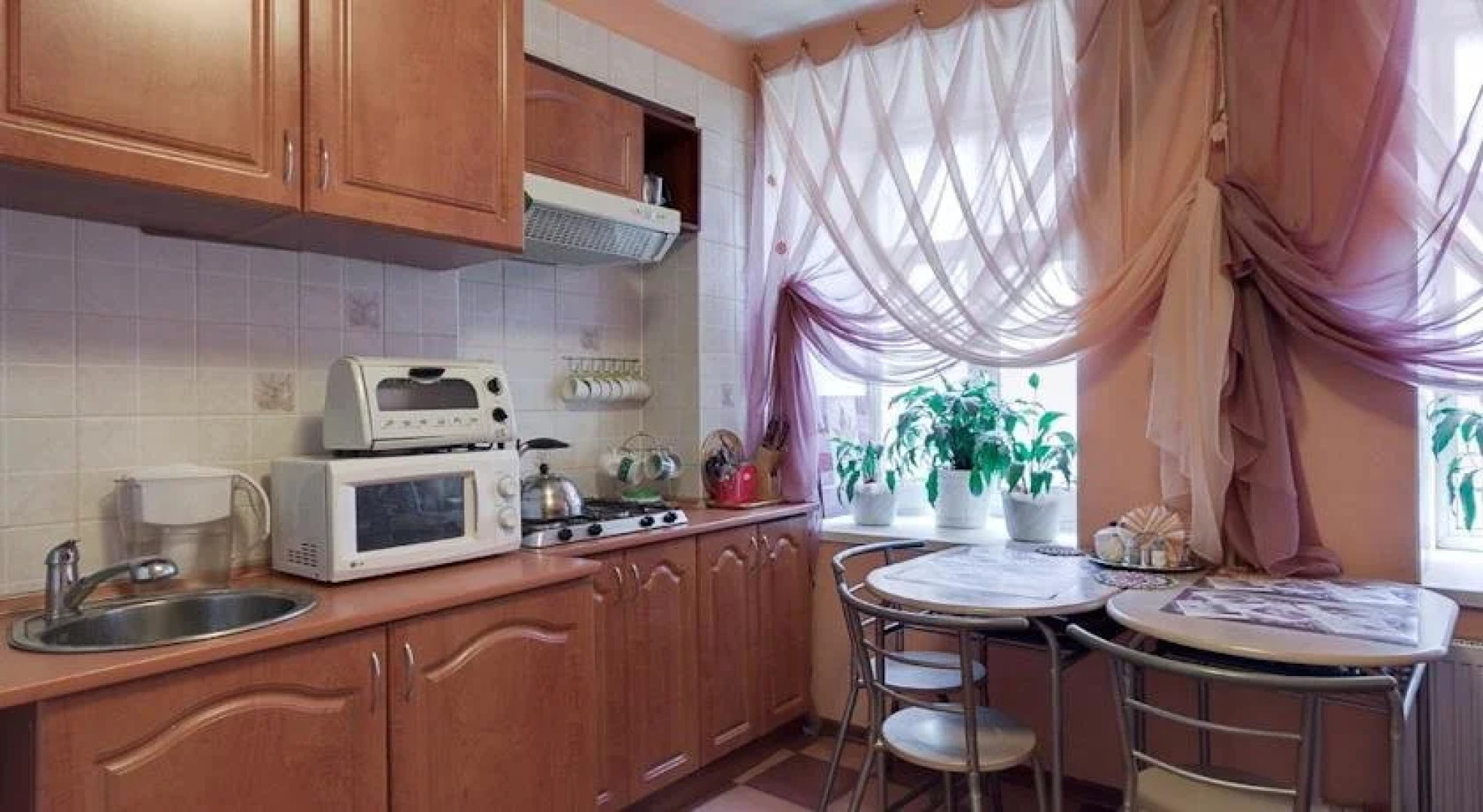 Меблированные комнаты Эстера