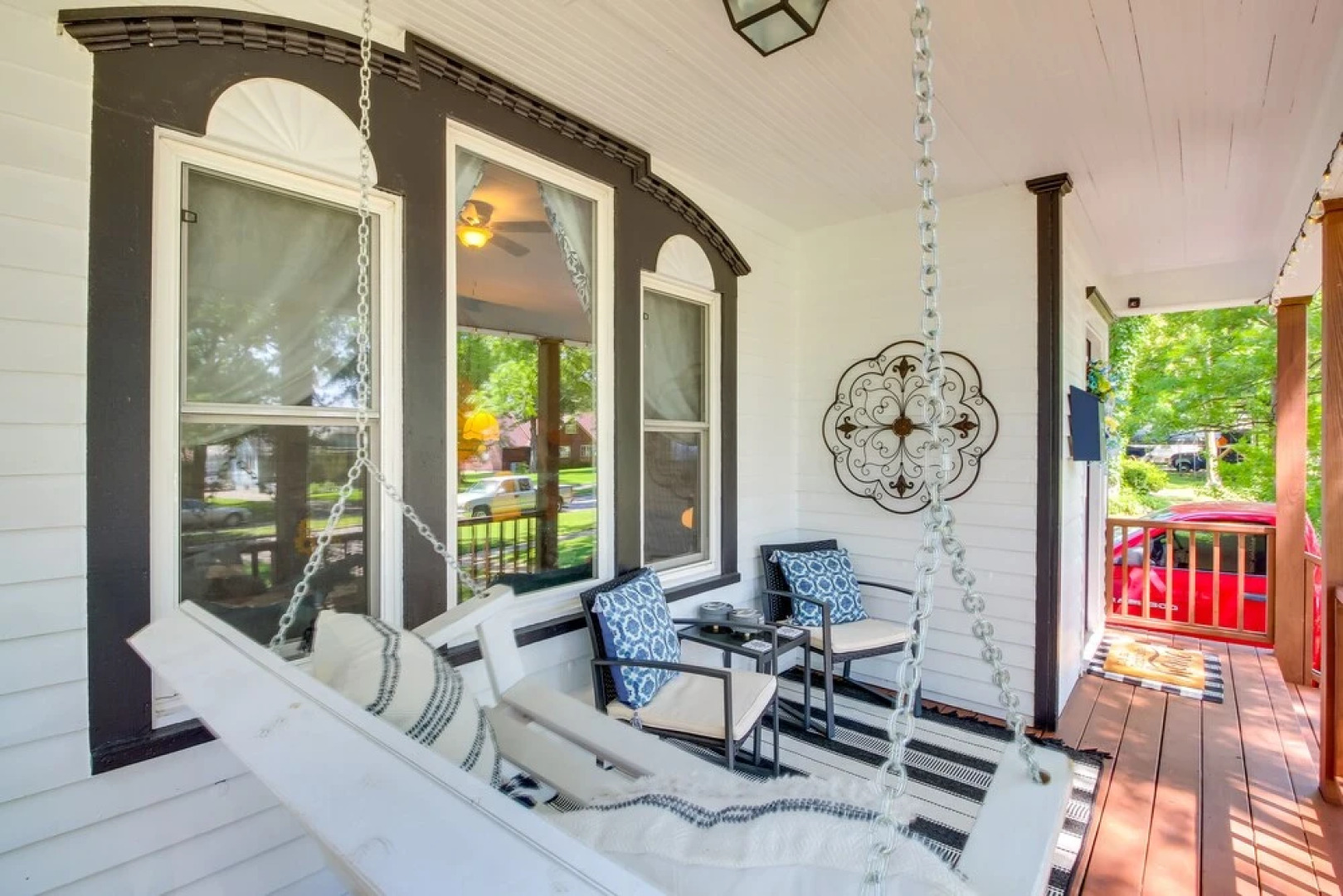 Central Chanute Historic Home w/ Porch!