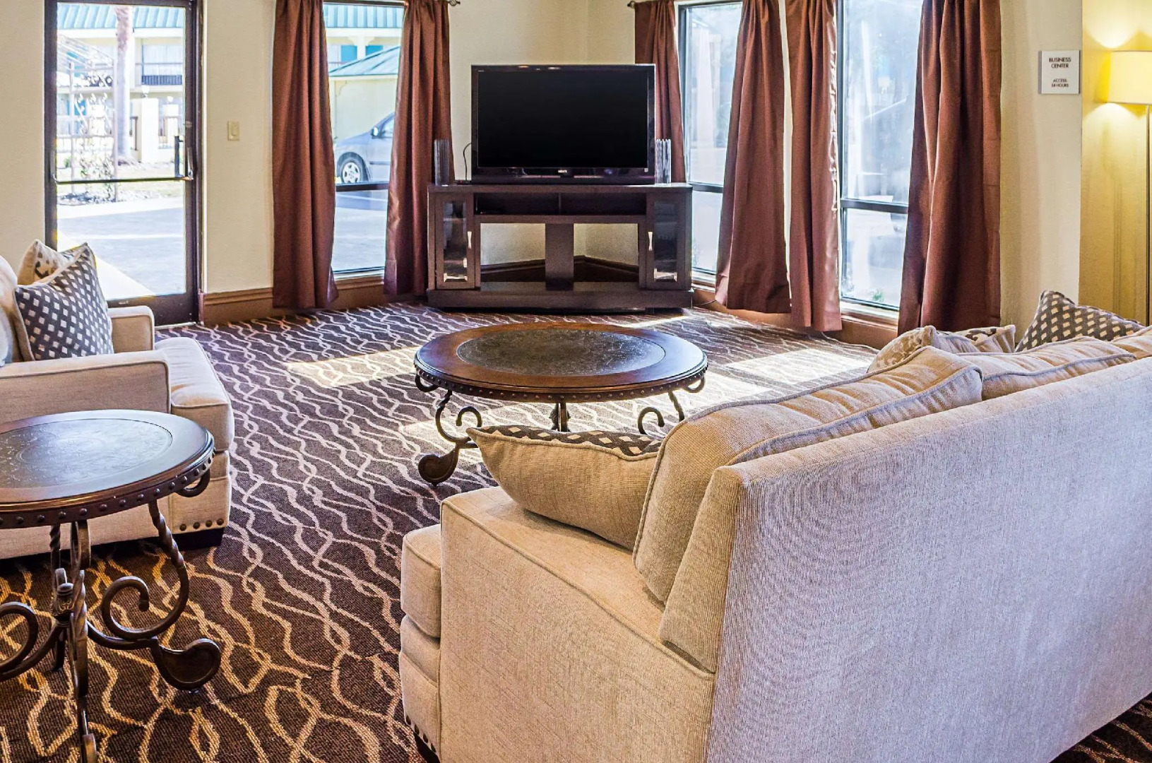 Econo Lodge Inn & Suites Hardeeville I-95