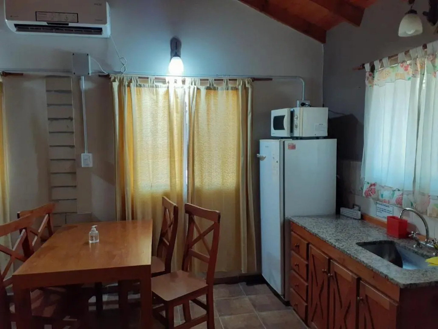 Cabañas Ecos del Valle